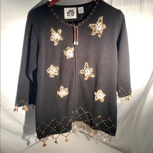 Storybook knits “Keepsake Stars”